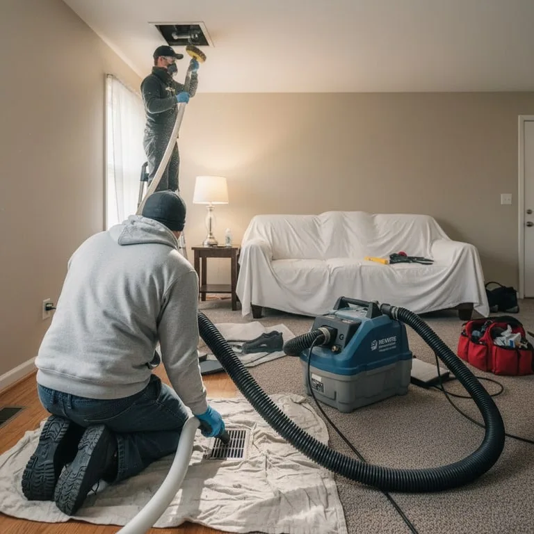 Air Duct Cleaning in Howell, NJ